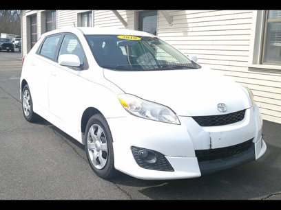 Used 2010 Toyota Matrix