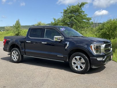 Used 2023 Ford F150 Platinum