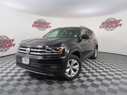 Used 2019 Volkswagen Atlas SE