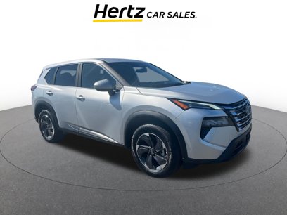 Used 2024 Nissan Rogue SV