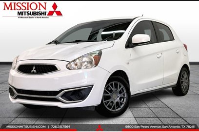 Used 2017 Mitsubishi Mirage ES
