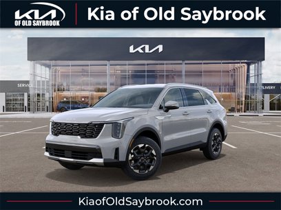 New 2025 Kia Sorento S