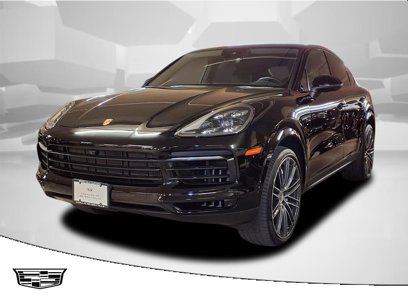 Used 2022 Porsche Cayenne Coupe