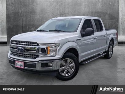 Used 2018 Ford F150 XLT w/ Equipment Group 302A Luxury