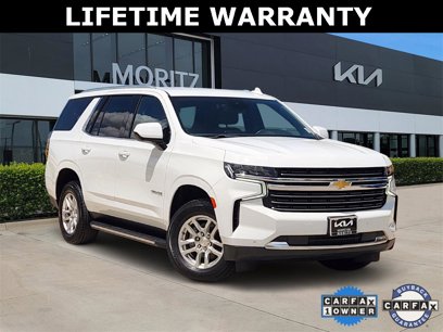 Used 2023 Chevrolet Tahoe LT