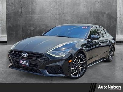 Used 2023 Hyundai Sonata N Line