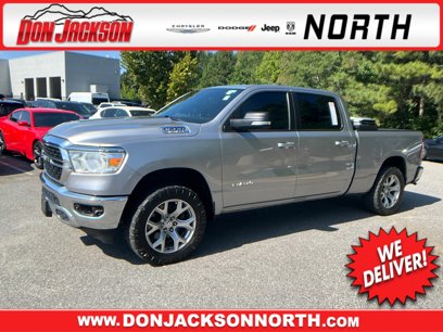 Used 2022 RAM 1500 Big Horn