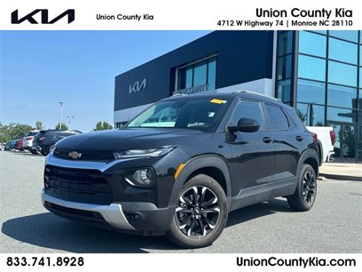 Used 2023 Chevrolet TrailBlazer LT