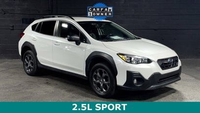 Used 2021 Subaru Crosstrek 2.5i Sport