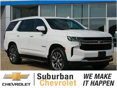 Used 2023 Chevrolet Tahoe LS