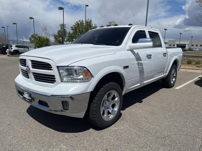 Used 2017 RAM 1500 Laramie w/ Convenience Group