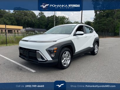 Used 2024 Hyundai Kona SE