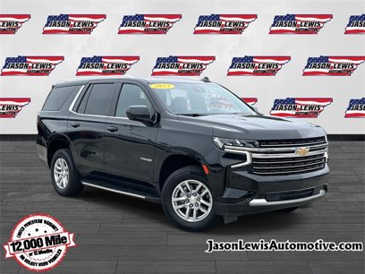 Used 2023 Chevrolet Tahoe LT