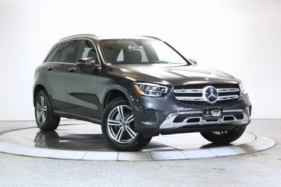 Certified 2020 Mercedes-Benz GLC 300 4MATIC