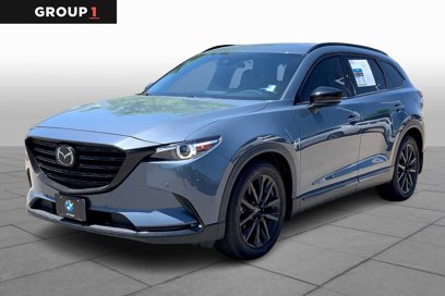 Used 2021 MAZDA CX-9 Carbon Edition