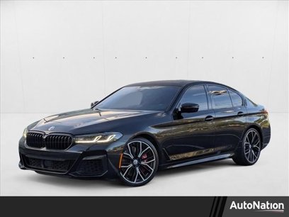 Used 2023 BMW M550i xDrive w/ Executive Package