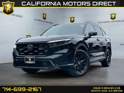 Used 2024 Honda CR-V Sport