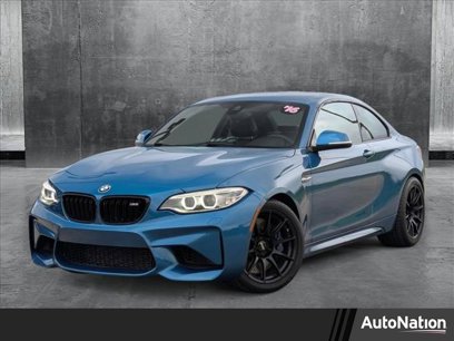 Used 2016 BMW M2