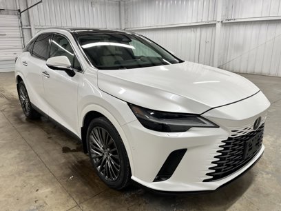Used 2023 Lexus RX 350 FWD