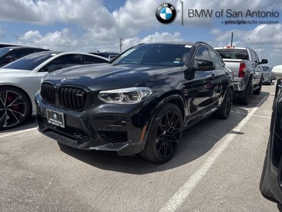 Used 2020 BMW X4 M w/ Executive Package