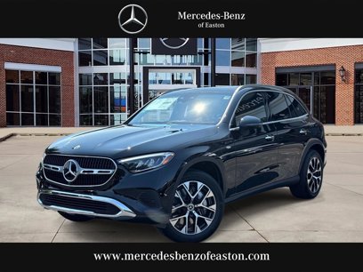 New 2025 Mercedes-Benz GLC 350e 4MATIC