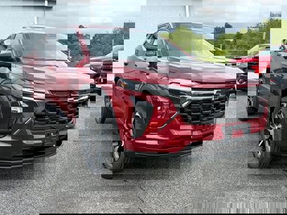 New 2025 Chevrolet Trax RS w/ Sunroof Package