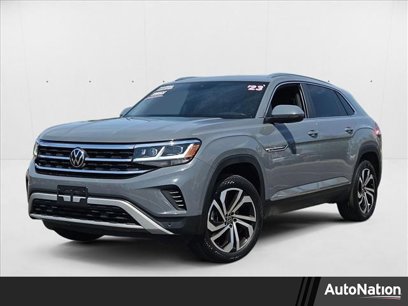 Used 2023 Volkswagen Atlas Cross Sport SEL
