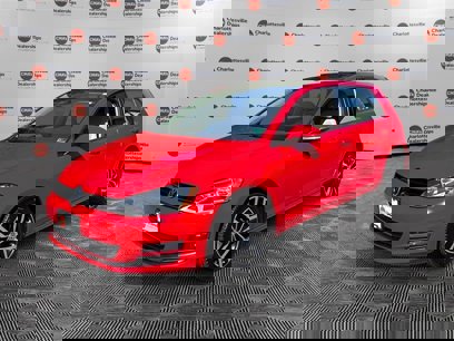 Used 2017 Volkswagen Golf SE