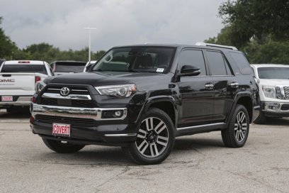 Used 2022 Toyota 4Runner Limited