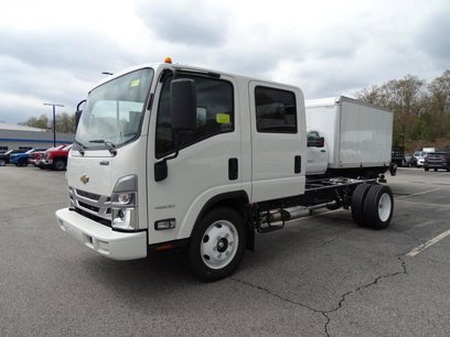 New 2024 Chevrolet Low Cab Forward