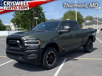Used 2023 RAM 2500 Rebel w/ Level 1 Equipment Group