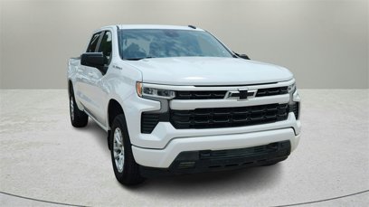 Used 2023 Chevrolet Silverado 1500 RST