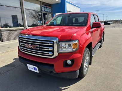 Used 2018 GMC Canyon SLE