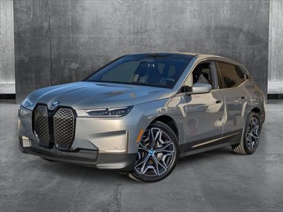 Certified 2024 BMW iX xDrive50