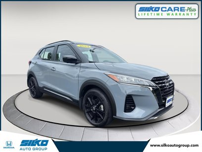 Used 2024 Nissan Kicks SR