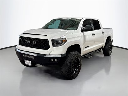 Used 2019 Toyota Tundra SR5