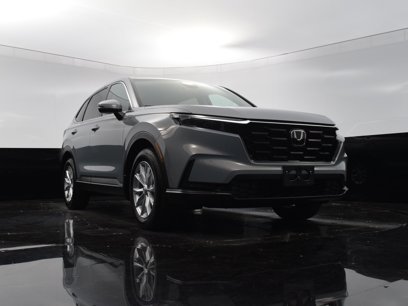 Used 2025 Honda CR-V EX-L