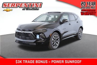 New 2025 Chevrolet Blazer RS w/ LPO, Floor Liner Package