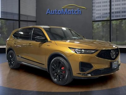 Used 2022 Acura MDX Type S