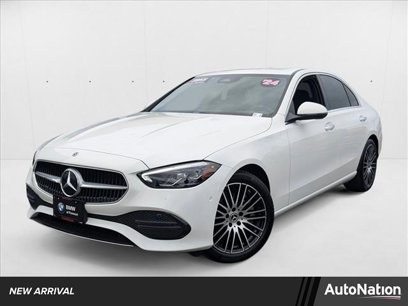 Certified 2024 Mercedes-Benz C 300 Sedan