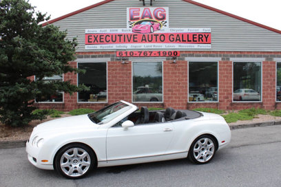 Used 2007 Bentley Continental GTC