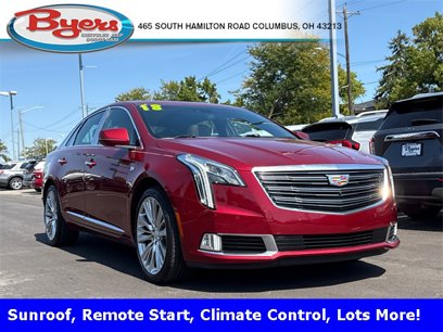 Used 2018 Cadillac XTS Platinum