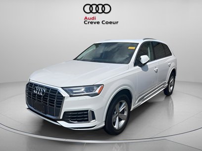 Used 2020 Audi Q7 3.0T Premium w/ Convenience Package