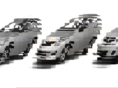 Used 2010 Toyota Corolla LE
