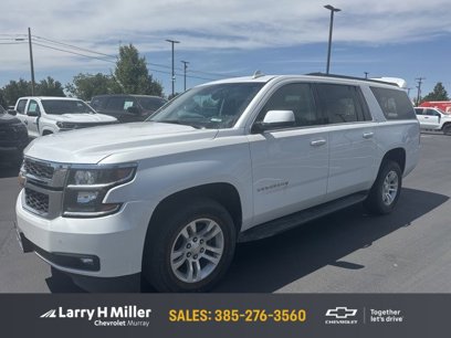 Used 2017 Chevrolet Suburban LT