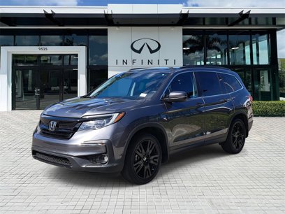 Used 2022 Honda Pilot Special Edition
