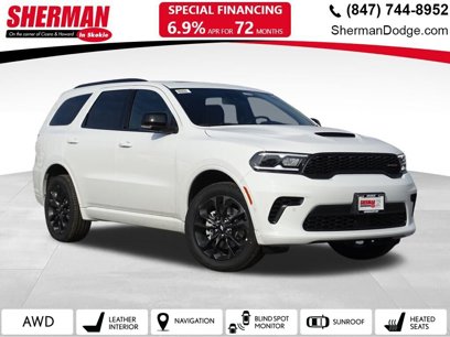 New 2025 Dodge Durango GT