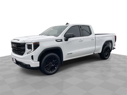 New 2025 GMC Sierra 1500 Elevation