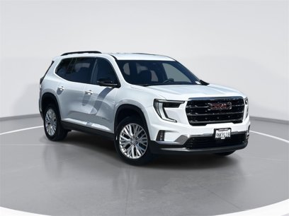 Used 2024 GMC Acadia Elevation