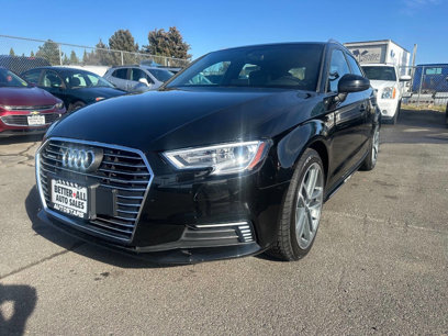 Used 2018 Audi A3 e-tron Premium w/ Sport Package